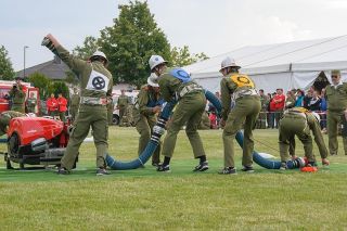 Zapraszamy na zawody sportowo - pożarnicze