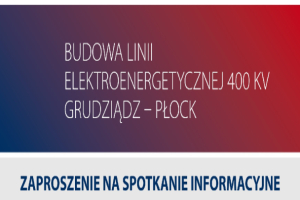 Zaproszenie na spotkanie informacyjne