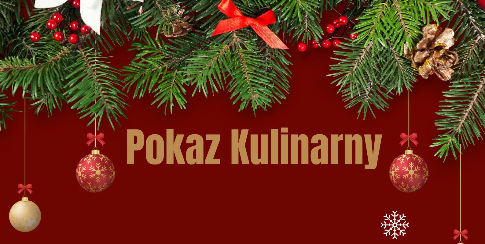 Pokaz kulinarny