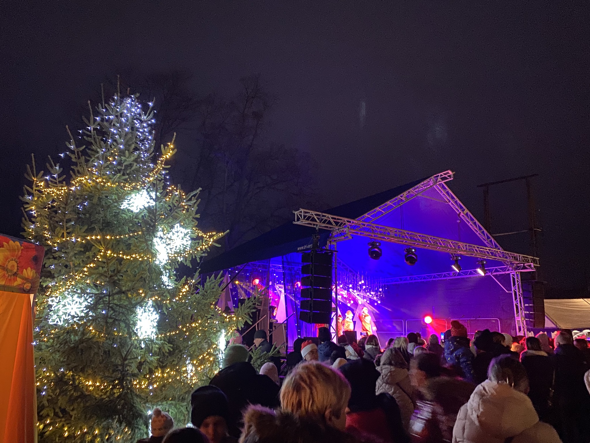 II Jarmark Bożonarodzeniowy