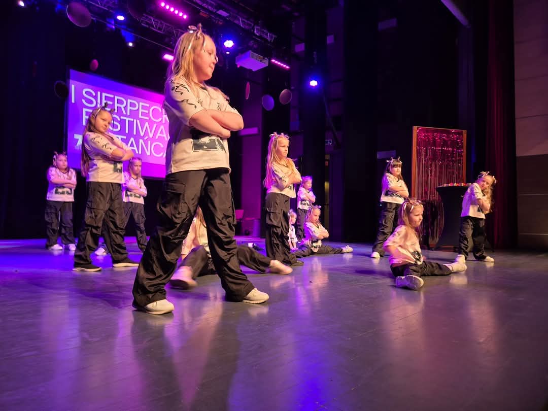 I Sierpecki Festiwal Tańca 2026