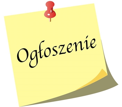 Uwaga czytelnicy !