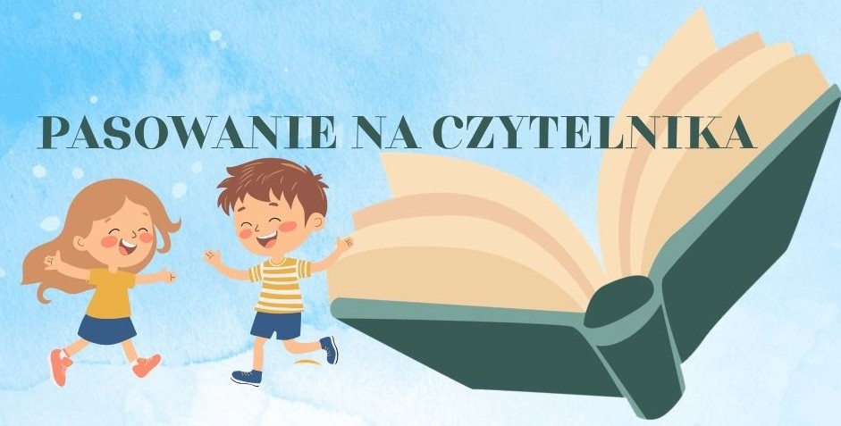 Pasowanie na czytelnika